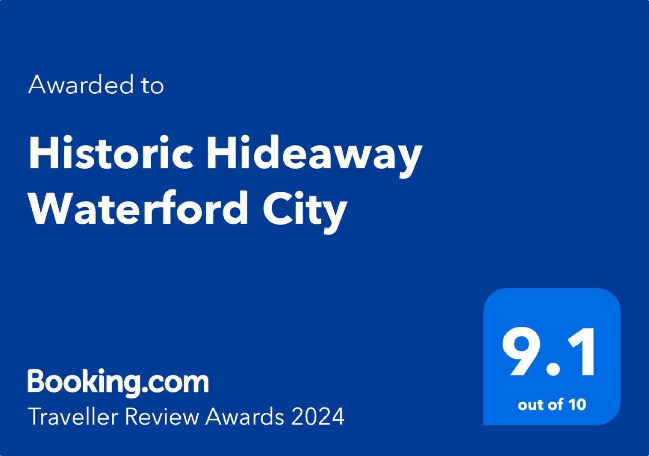 Historic Hideaway Waterford City Ngoại thất bức ảnh